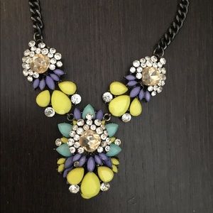 Statement necklace